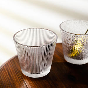 Vaso de Agua Vertical sin Plomo para el Hogar, Bar, Vino, Whisky, Jugo, Café - Product Image 3