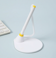 Stylo bille personnalisé avec logo fixe pour bureau, comptoir, entreprise, hôtel, cadeau promotionnel