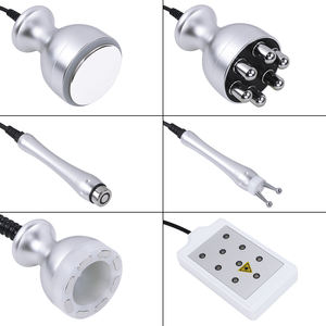 เครื่องกำจัดเซลลูไลท์ที่นวดลดไขมันอุปกรณ์แกะสลักรูปร่างแบบ S - Product Image 3