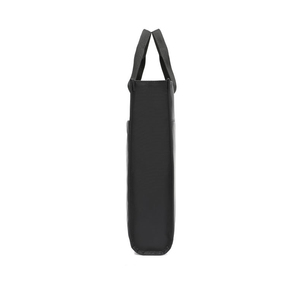 Nouvelle mallette verticale étanche de grande capacité pour hommes sac de transport simple pour ordinateur portable d'affaires avec bandoulière - Product Image 3