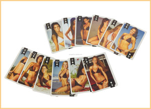 Cartas de Póker Personalizadas con Imágenes de Chicas Adultas, con Caja - Product Image 6