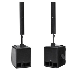 Chuyên nghiệp ngoài trời không thấm nước LA-150SUB dòng mảng Hệ thống loa cho giai đoạn sử dụng - Product Image 3