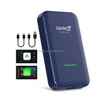 Modul Retrofit Carlinkit 5.0 Wireless Carplay Android Auto, Dongle Wireless Carplay OEM, Adaptor Android Auto untuk Apple Car