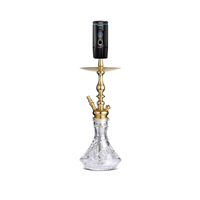 Système de chauffage électrique miniature personnalisé de haute qualité pour chicha, dispositif de gestion de la chaleur pour les clubs, bars et fêtes en Amérique du Sud