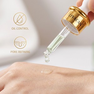Siero Anti-Acne Tea Tree con Acido Salicilico, Trattamento per Brufoli, Controllo Imperfezioni, Riparazione Cutanea, Essenza Viso 30ml, Etichetta Privata - Product Image 2