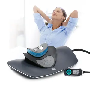 Thérapie thermique gonflable, dispositif de Massage par vibrations pour les cervicales, offre spéciale, livraison directe