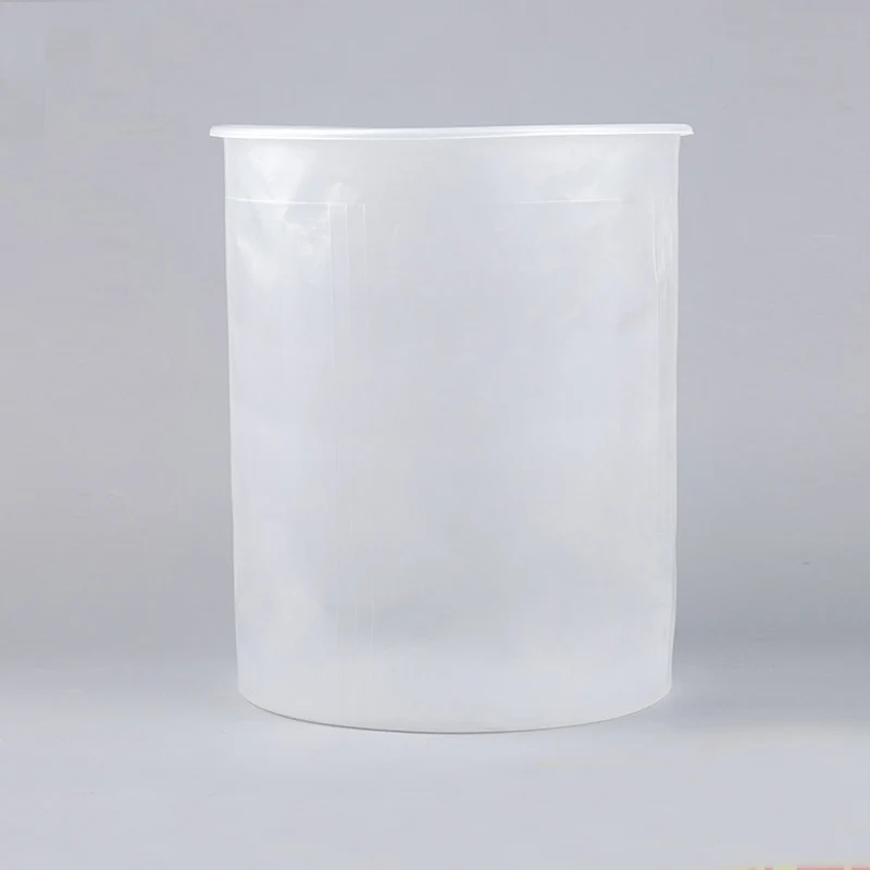 Pe Vòng Dưới Trống Lót Túi Cứng Nhắc Thùng Lót 5 Gallon Xô Lót