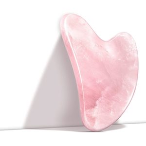 Großhandel Natürliche Gua Sha Stein-Massagewerkzeuge Online-Rabatt Jade-Roller für Gesundheitstherapie Gua Sha Massagegerät - Product Image 1