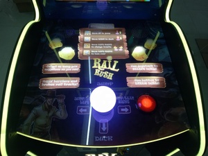 เครื่องแลกของรางวัล Shark Park เกมแลกของรางวัล <span class=keywords><strong>Red</strong></span> <span class=keywords><strong>Dead</strong></span> <span class=keywords><strong>Redemption</strong></span> <span class=keywords><strong>2</strong></span> มีขาย - Product Image 3