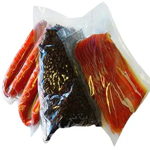家禽袋/奶酪收缩袋包装食品包装塑料管热收缩肉包