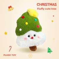 Socle de Noël pour ours en peluche, cadeau, chaussettes, fibres de polyester, rembourrage en coton PP