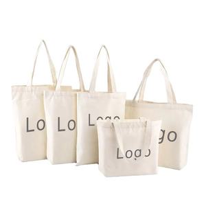 Premium Personalized Vintage Style <b>Canvas</b> <b>Tote</b> <b>Bag</b> for Women Eco-Friendly Material <b>Zipper</b> Closure Embroidery Custom Logo Design - Product Image 1