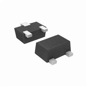 Composants électroniques du fabricant Channel Components, transistors DTA115EMT2L SOT-723 - Product Image 1