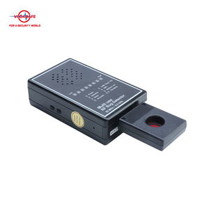Detector Antiespía Vodasafe VS-L7W, Escáner de Señales RF, Buscador de Cámaras Ocultas con Pantalla Acústica y Sintonizador de Sensibilidad - Product Image 6
