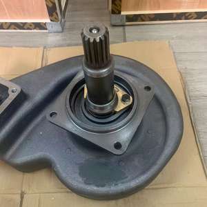 Pelles d'occasion 3408 3412 D9R Engine Construction Machinery Pompe à eau 137-1339 352-0200 4N7657 Compatible C18 C15 C13 3406 - Product Image 4