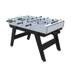Combo personnalisé 2-en-1 <span class=keywords><strong>multi</strong></span>-<span class=keywords><strong>jeux</strong></span> de <span class=keywords><strong>table</strong></span> pour bébé et football avec air hockey pour jeunes joueurs - Product Image 5