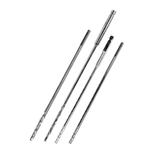 İnsan ve veteriner cerrahi için ortopedi travmalı cerrahi alet tıbbi matkap ucu - Product Image 6