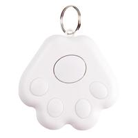 Mini Smart Tracker Bluetooth Tracker per I Cani Per Bambini Gatti Dei Bagagli Portafoglio con app per il Telefono Batteria Sostituibile Dispositivo di Localizzazione