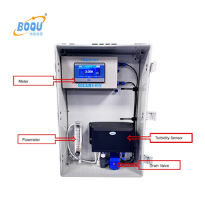 TBG-6188T nuôi trồng thủy sản chất lượng nước trực tuyến Độ ĐụC dụng cụ Đo Độ ĐụC - Product Image 3