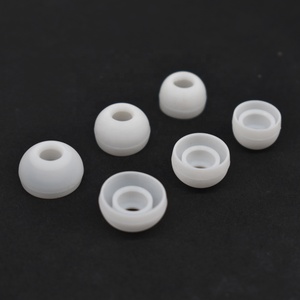 Embouts d'écouteurs en silicone de 7 mm pour écouteurs <span class=keywords><strong>Jabra</strong></span> avec embout de 7,2 mm à 9 mm, embouts en silicone souple - Product Image 4