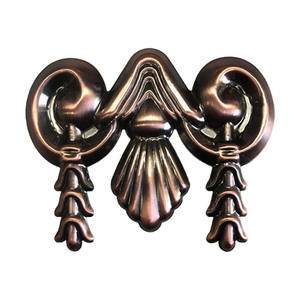 Mai Huan Moulure de Porte Décorative Colonne Romaine Moderne en Acier Inoxydable 304 Durable, Nouveau Kit à Motifs Floraux, Interface Courbe Lune 1 - Product Image 2