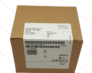 Controlador PLC Serie S7-1200 Gold Medal 6ES7223-1BL32-0XB0, Nuevo, Original, Stock de Almacén 6ES7 223-1BL32-0XB0 - Product Image 2