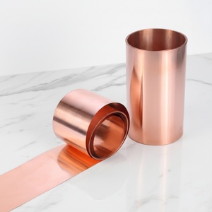 GM Customized 99.9% C10100 Pure Red <b>Copper</b> <b>Strip</b> - Product Image 4