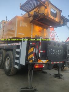 เครน<span class=keywords><strong>รถ</strong></span>บรรทุก QAY300อเนกประสงค์และใช้งานได้จริง - Product Image 5