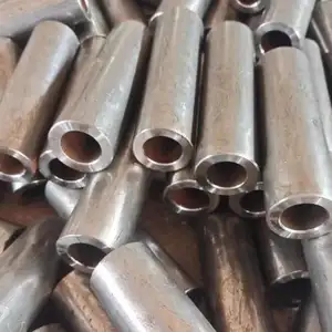 Customized non-standard iron steel sleeves shaft spacer sleeve fixed welding sleeves