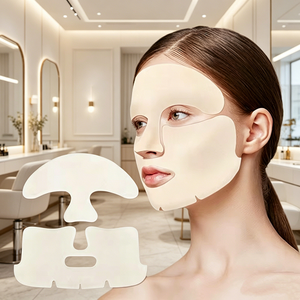 <span class=keywords><strong>Masque</strong></span> facial séparé à marque privée, réparateur apaisant à la Centella Asiatica, pour coffret cadeau, <span class=keywords><strong>masque</strong></span> en feuille séparé deux pièces - Product Image 2
