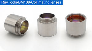 절단 헤드 레이저 용접 헤드 예비 부품 레이저 소모품 레이저 장비 부품용 콜리메이터 렌즈 포커스 렌즈 - Product Image 6