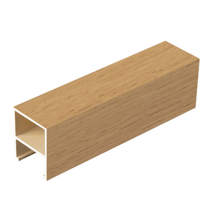 Aveno แผ่นฝ้าเพดานพลาสติก WPC สำหรับตกแต่งภายในกันน้ำขนาดทันสมัย - Product Image 6