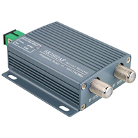 Nodo Óptico Mini CATV 1550nm 47 ~ 862 MHz Receptor de Fibra Óptica FTTH