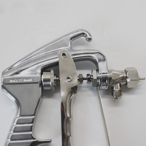 Pistolet à peinture pneumatique sans air pour colle, peinture, adhésifs - Qualité DIY - Product Image 6