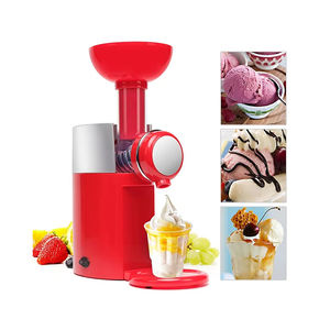 Máquina para Hacer Helados de Frutas Congeladas, Máquina Automática de Hielo, Exprimidor de Yogurt y Batidos, 220V/110V - Product Image 6