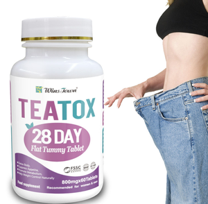 Gomitas Teatox Avanzadas para un Vientre Plano en 28 Días, Sabor <span class=keywords><strong>Menta</strong></span>, 60 Unidades, 100% Herbal, Favorecen la Digestión <span class=keywords><strong>y</strong></span> el Metabolismo, en Botella - Product Image 3
