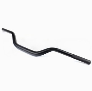 Guidon de moto universel en alliage d'aluminium SurRon Talaria KT M CRF 28 mm 1-1/8'' Fat Bar CNC, pièces de modification et de mise à niveau pour la course - Product Image 1