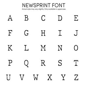 925 plata esterlina 14K/18K chapado en oro Vermeil joyería fina diseño clásico personalizado tres alfabeto inicial letra encanto collar - Product Image 6