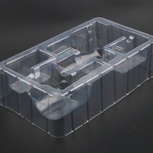 Emballage en blister PVC/PET sur mesure, emballage en coquille, OEM/ODM pour accessoires de quincaillerie - Product Image 1