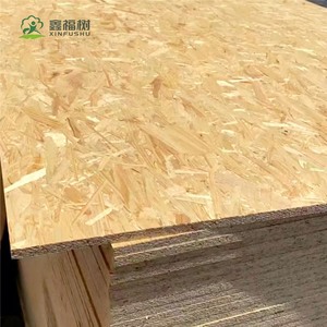 Tablero <span class=keywords><strong>OSB</strong></span> (Tablero Orientado de Fibras) al por Mayor de 9.5mm, 11.1mm y 18mm - Product Image 5