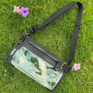 <span class=keywords><strong>Bolsa</strong></span> <span class=keywords><strong>Impermeable</strong></span> para Teléfono Móvil, Accesorios Flotantes para Kayak, <span class=keywords><strong>Bolsa</strong></span> Seca de PVC para Celular - Product Image 2