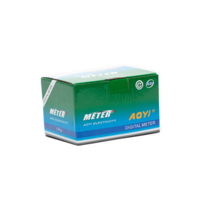 Aoyi ZKD-3A 220V AC 50/60Hz tự động SCR điều chỉnh điện áp 72*72*125 Mét cho máy ép phun - Product Image 6