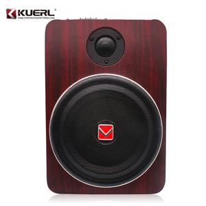 <span class=keywords><strong>Caisson</strong></span> de Basses Actif Ultra-plat Kuerl Audio Auto 8 Pouces 12V avec Boîtier MDF et Tweeter - Product Image 5