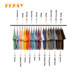 T-Shirt Tỷ Lệ Bán Buôn Khuyến Mãi Giá Rẻ Nhất T-Shirt Cơ Bản Cotton Vải Giá Rẻ Vòng Cổ Đồng Bằng Áo Thun Cho In Ấn - Product Image 3