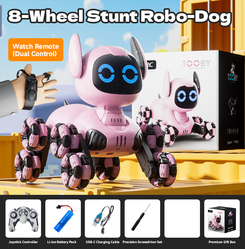 Pink, Dual Control Mode