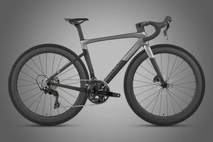 Nouveau vélo de <span class=keywords><strong>route</strong></span> haut de gamme pour adulte 2026 l X7, prix usine, avec roues en fibre de carbone TWITTER T1000/T1100, groupes R8170/R7170-24S 105 DI2, 700C - Product Image 2
