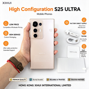 Smartphone S25 Ultra 5G Haute Performance Android 15 Écran 2K Appareil Photo 48MP Batterie 8000mAh Double SIM Téléphone Mobile Gaming - Product Image 3