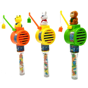 Jouets pour enfants les plus vendus : bonbons, friandises, jeu <span class=keywords><strong>de</strong></span> <span class=keywords><strong>pêche</strong></span> aux animaux, bonbons à presser durs - Product Image 4