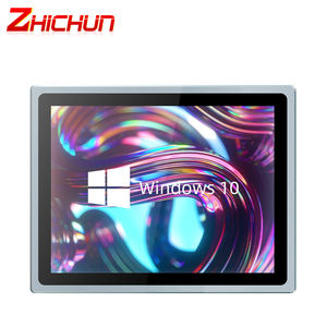 10.1ip65 इंच ऑल-इन-वन औद्योगिक टच पैनल पीसी टच स्क्रीन मॉनिटर Lcd डिस्प्ले DDDDDD3 राम बुद्धिमान भंडारण कैबिनेट - Product Image 3