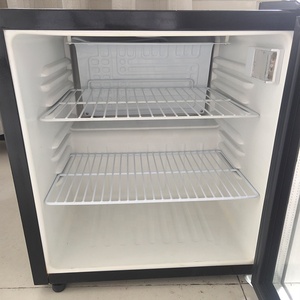 Ot-refrigerador de bebidas con puerta de vidrio, escaparate de exhibición de coche, refrigerador de botellas pequeñas - Product Image 4